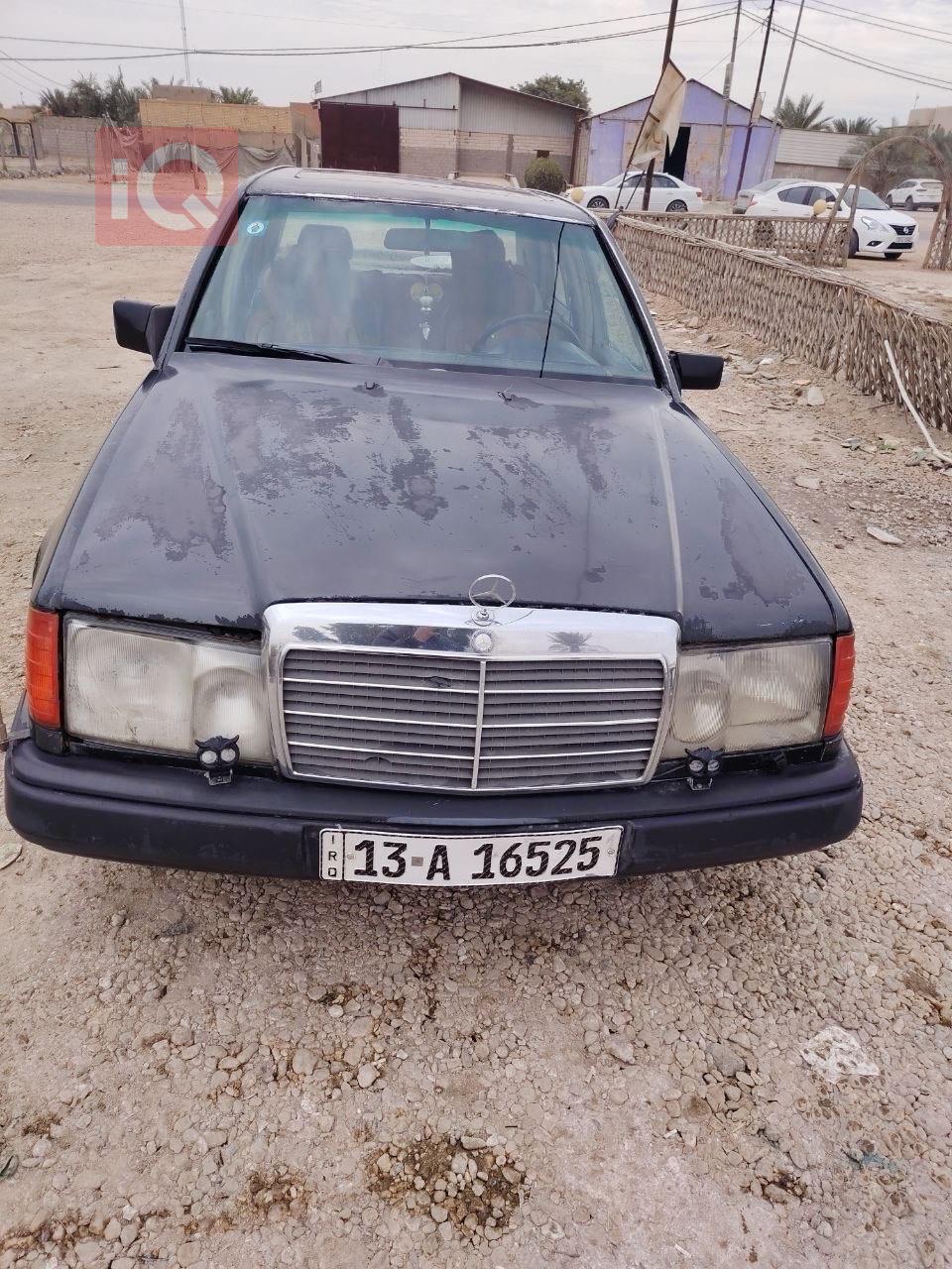 مرسيدس بنز E-Class